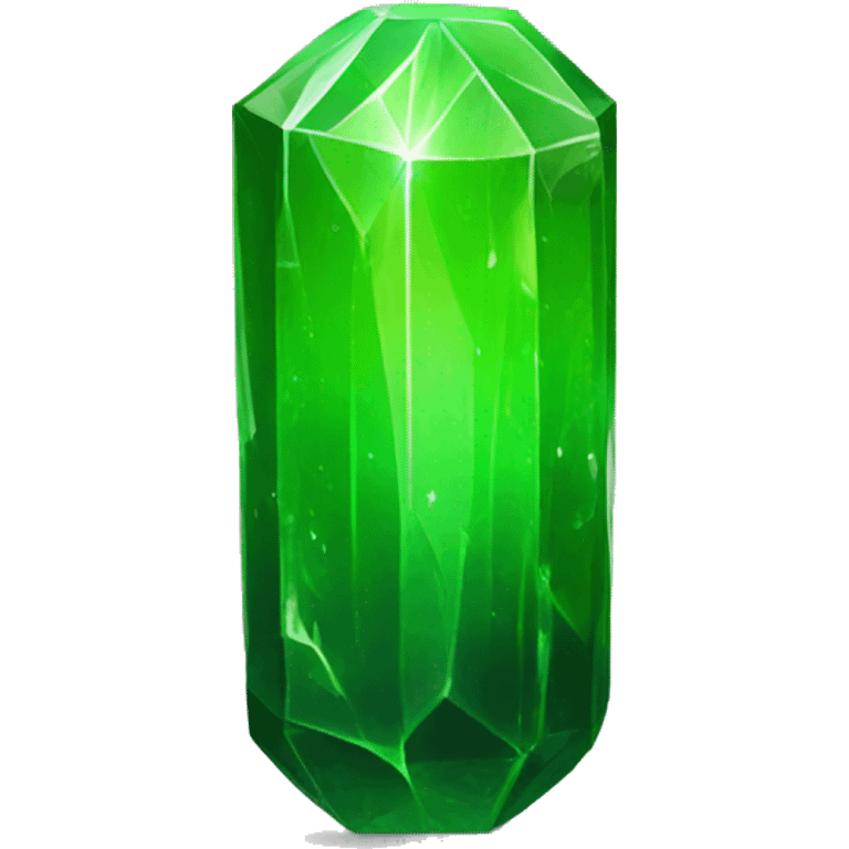 Kryptonite emoji