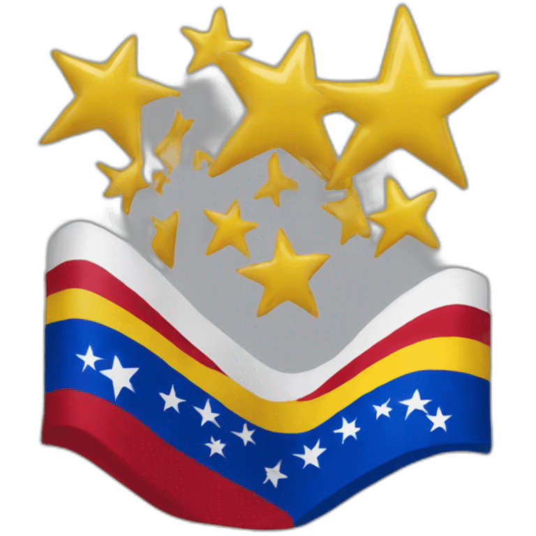 bandera de venezuela emoji