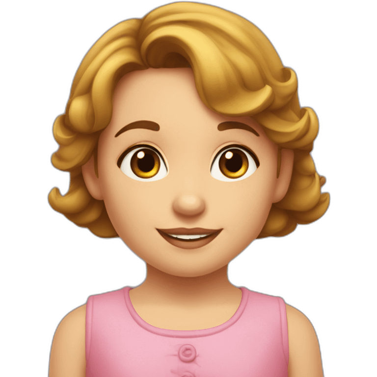 rosemary eleanor benson "rosie" age four emoji