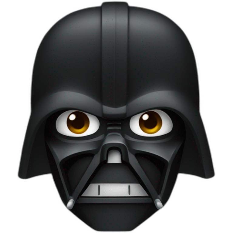 Dark vader emoji