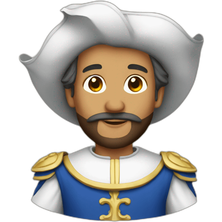 st jacques emoji