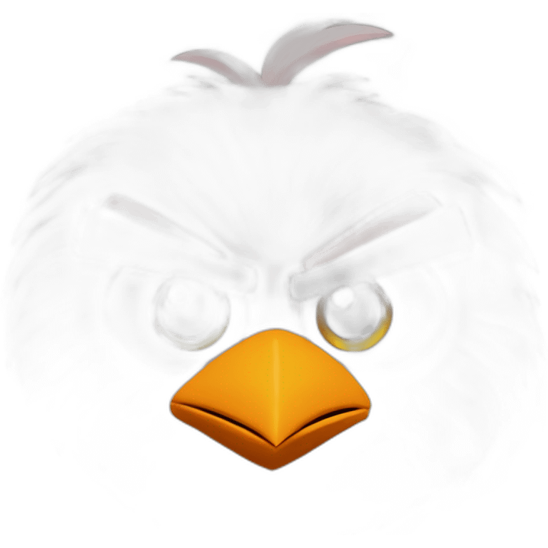 angry birds emoji