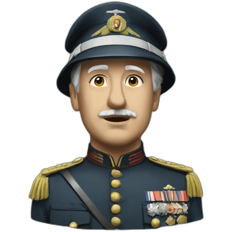 Général patton emoji