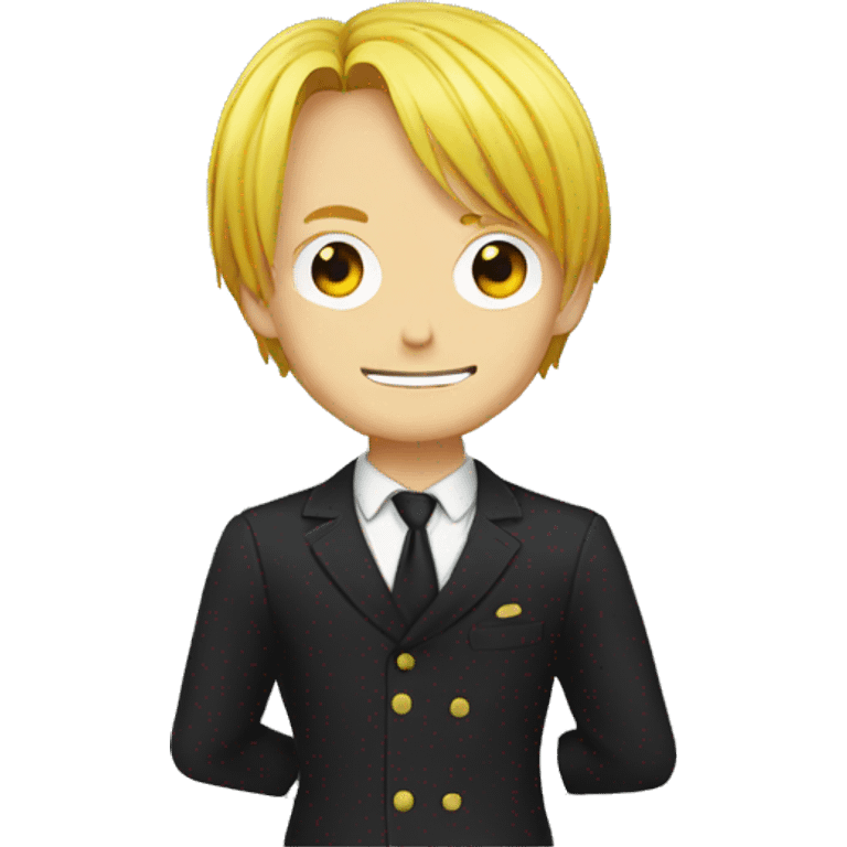 Sanji emoji