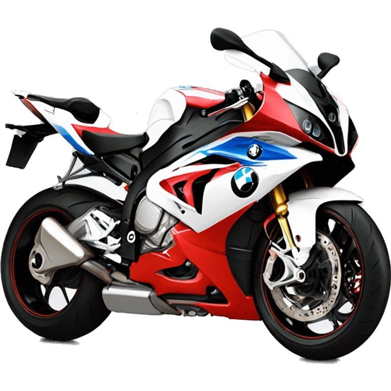 cherry themed BMW S1000RR emoji