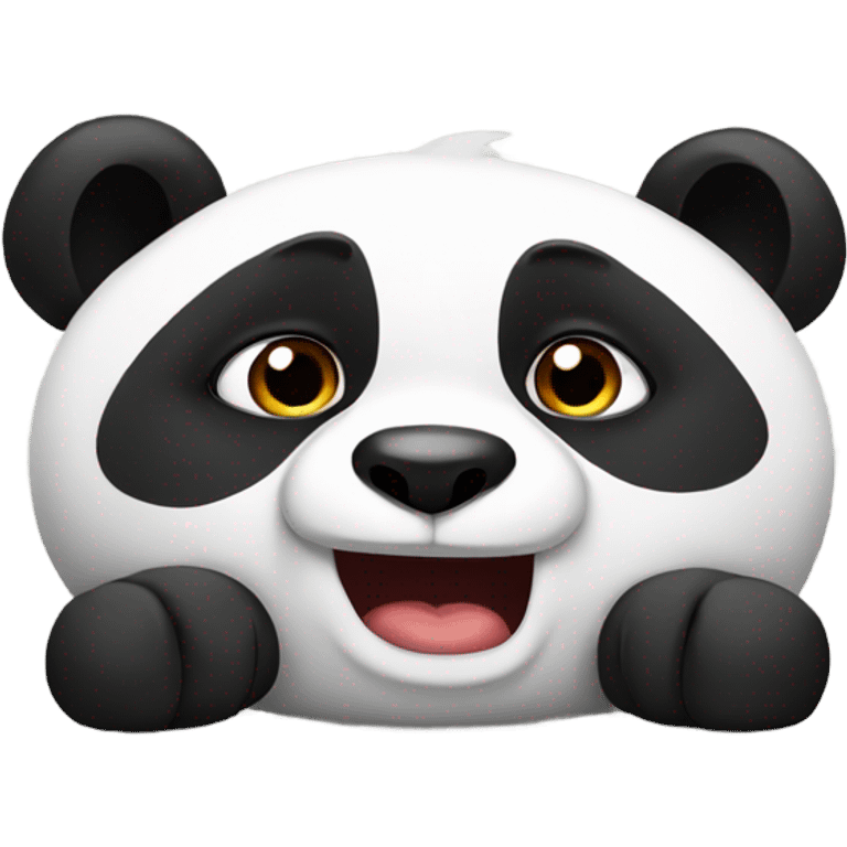 bored panda emoji