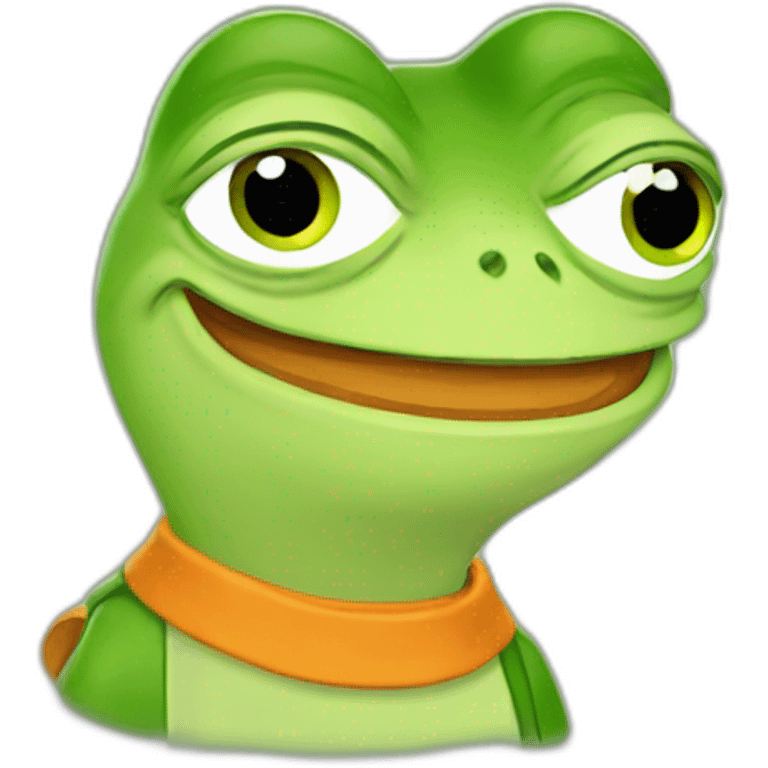 pepe-happy emoji