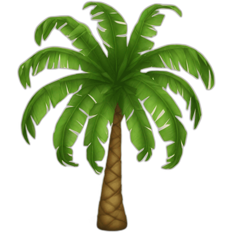 palm emoji