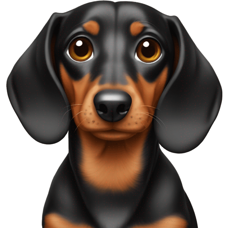 Dachshund emoji