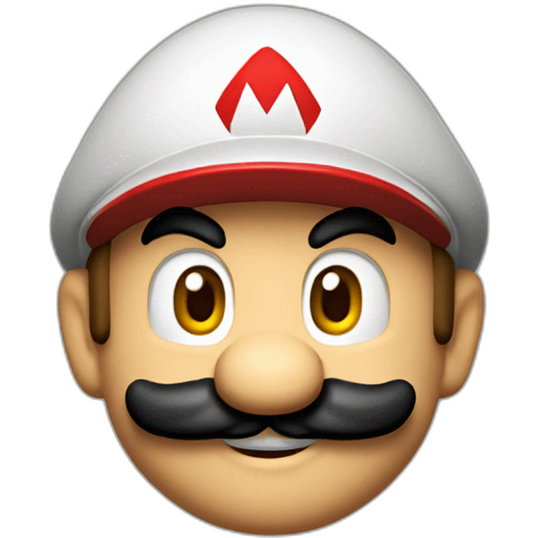 mario bros emoji