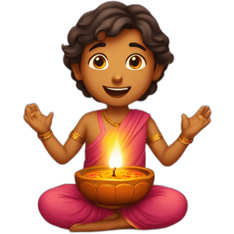 diwali emoji