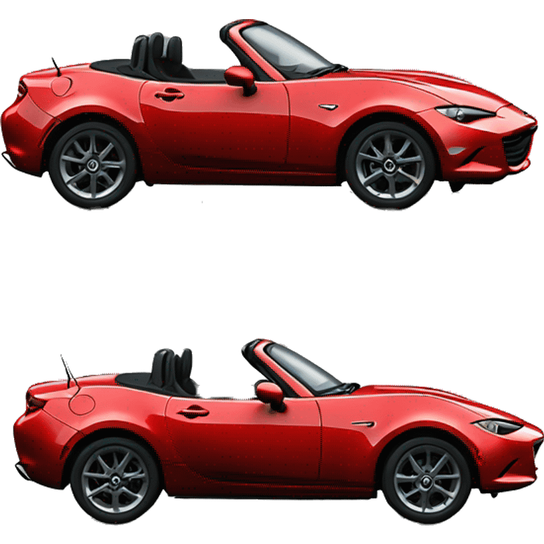 mazda mx5 emoji