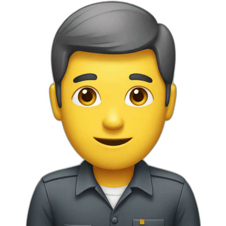 employee emoji