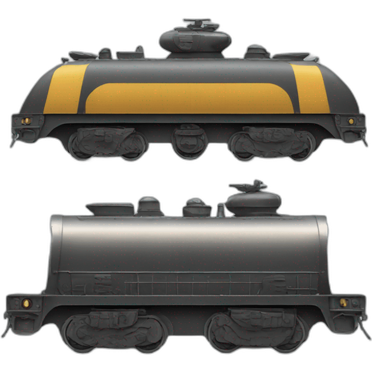 armored train emoji