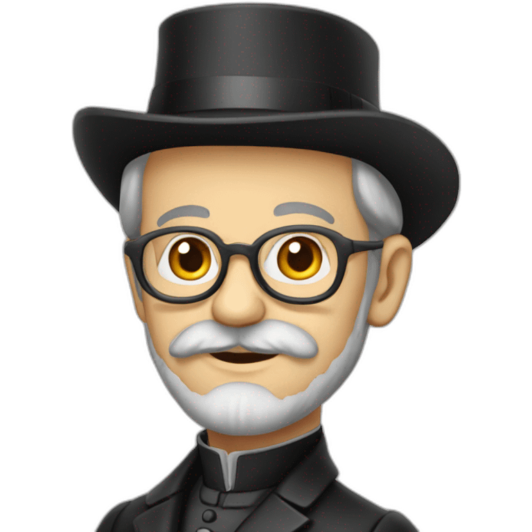 Louis pasteur emoji