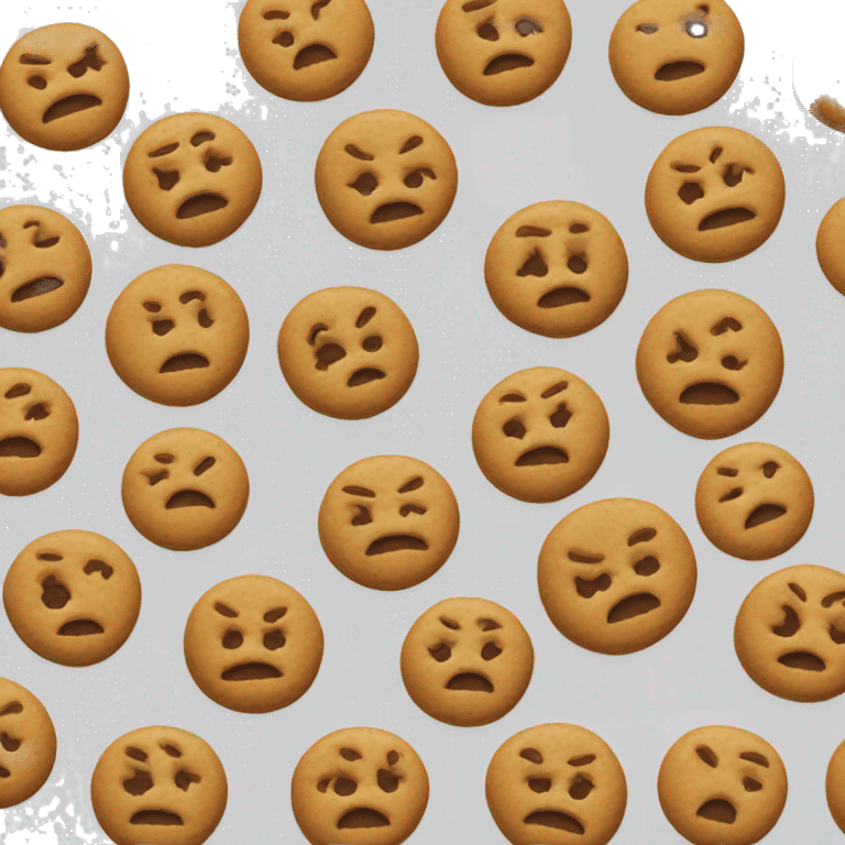 crumbl cookie emoji