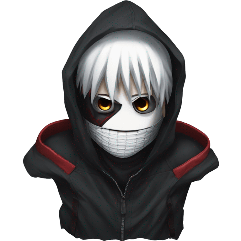 Kaneki Ken emoji