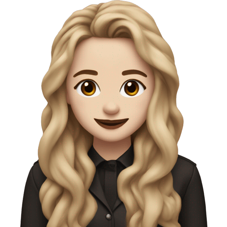 sabrina carpenter in espresso video emoji