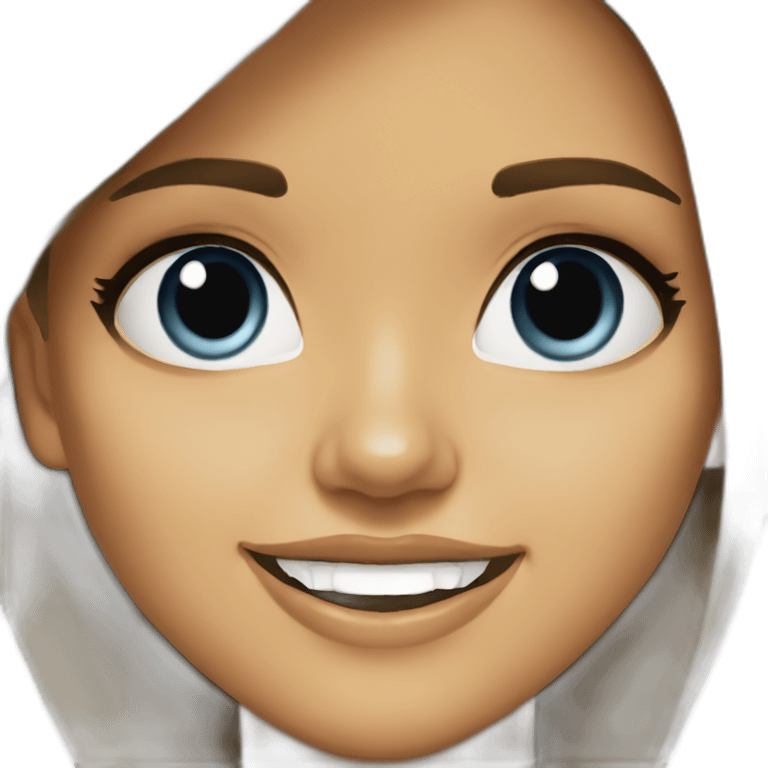 jessica alba emoji