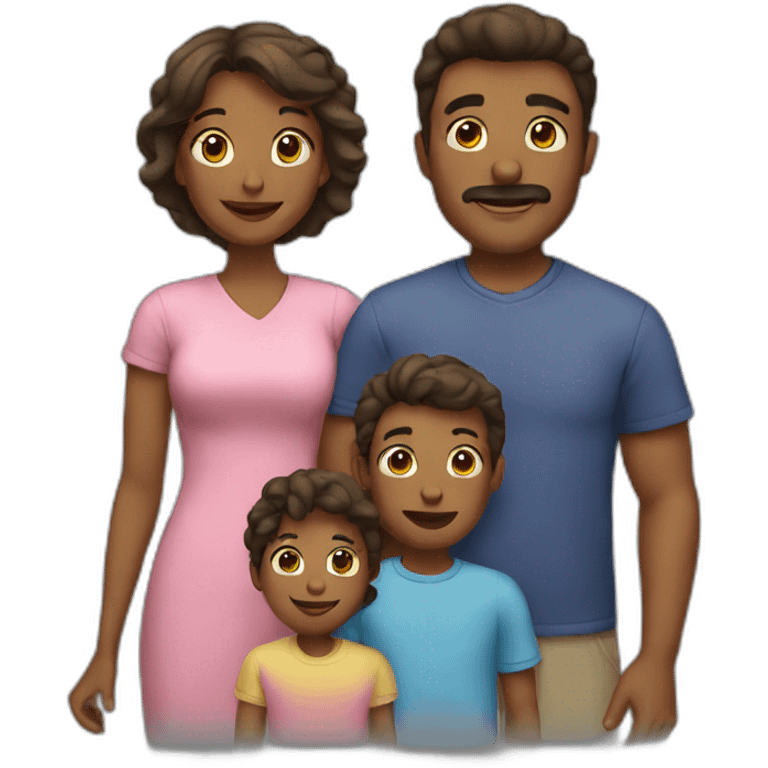 family emoji