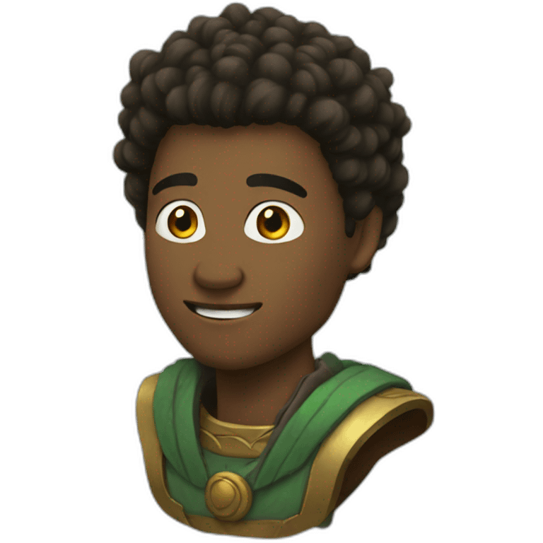 bumi avatar  emoji