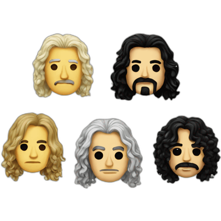 Led Zeppelin emoji