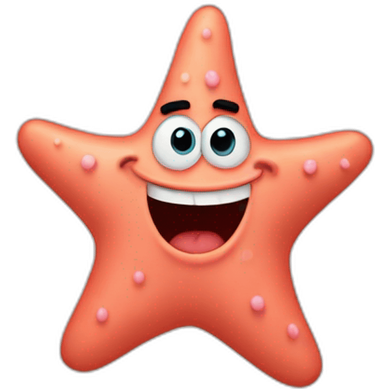 patrick star emoji