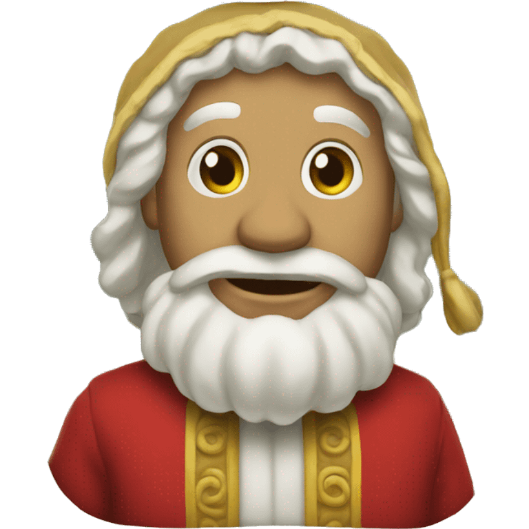 Santa Maria emoji