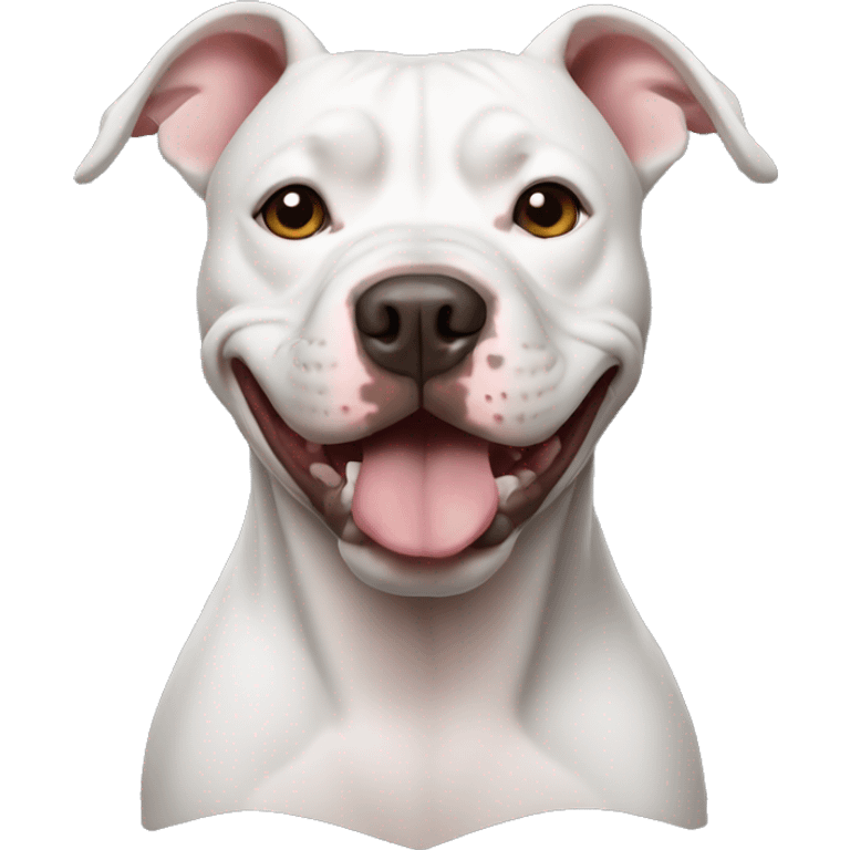 Pitbull  emoji