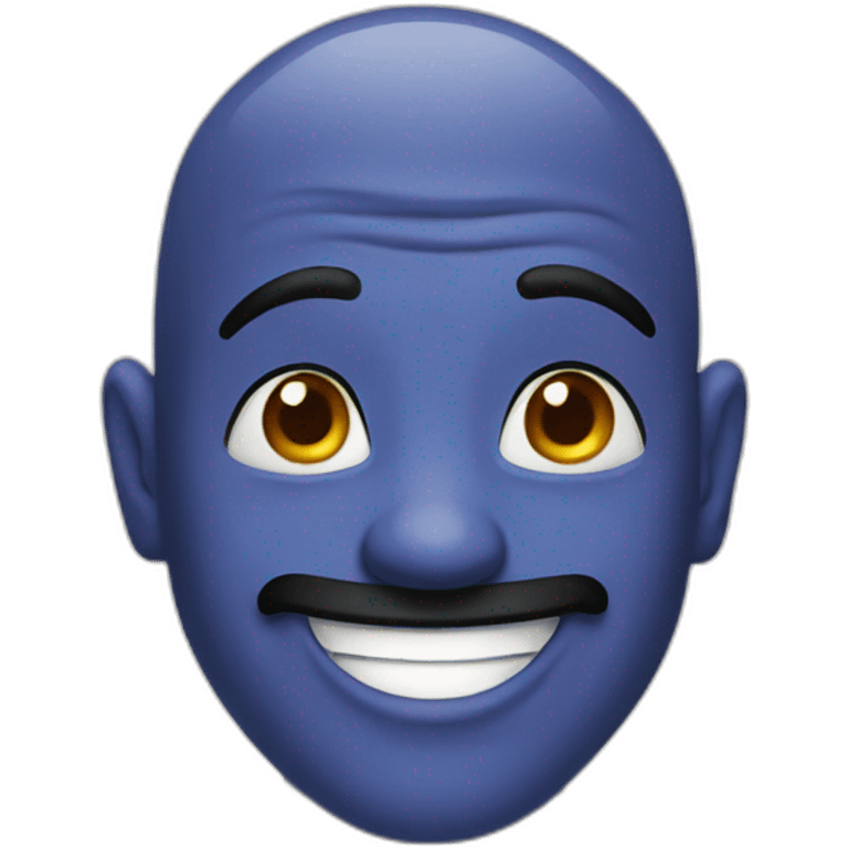 Genie emoji