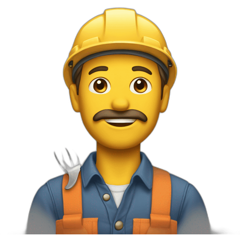 Bon le bricoleur emoji