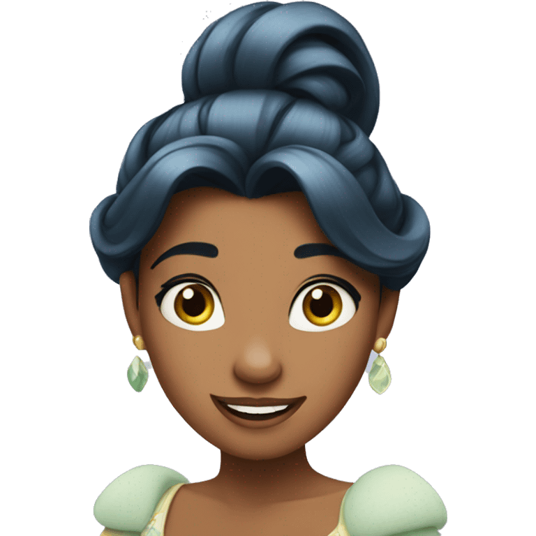 disney princess emoji