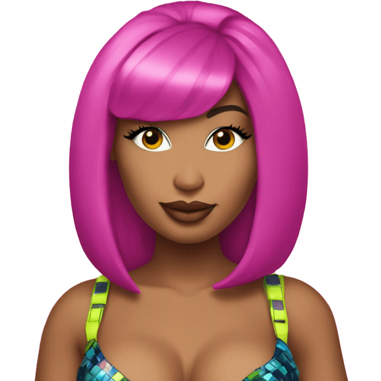 Nicki Minaj  emoji