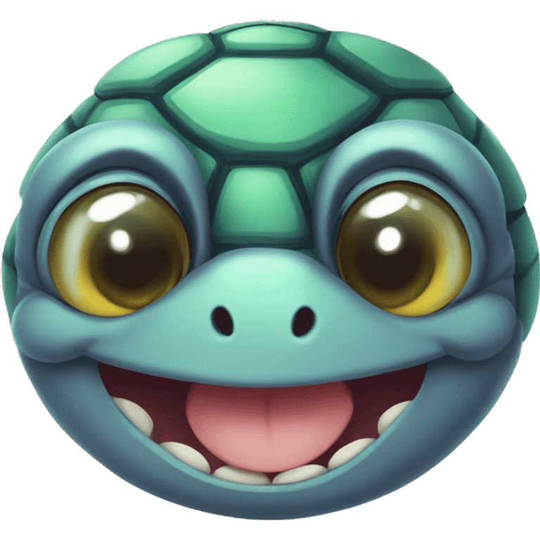 Turtle Prithee wend to catch but a wink as lief as possible emoji