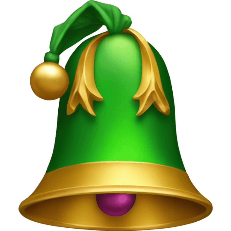 Christmas bells emoji