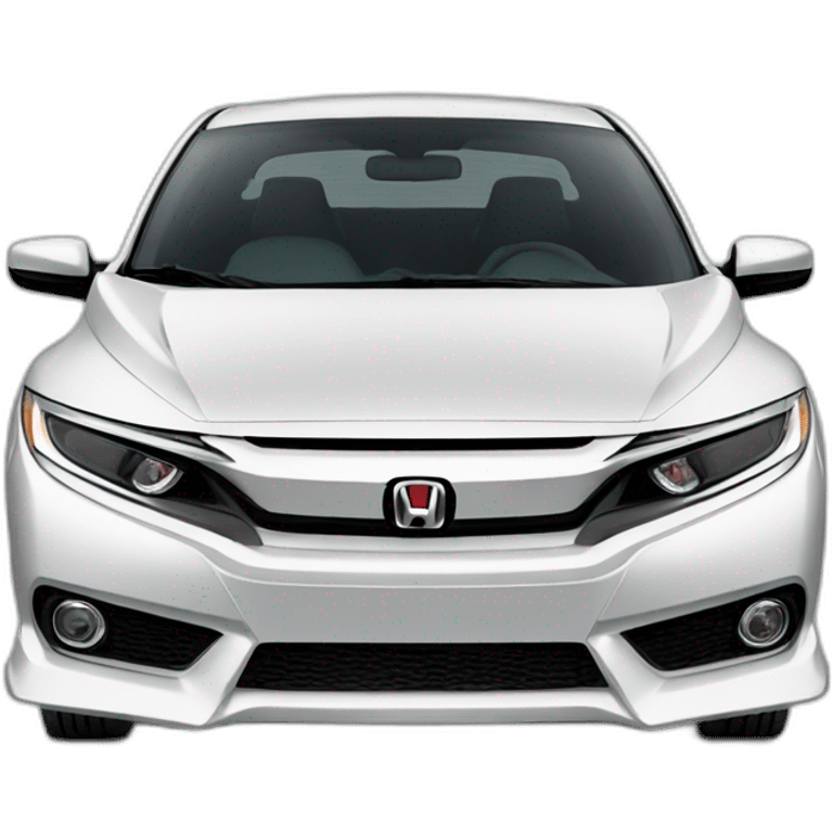 6th gen honda civic emoji