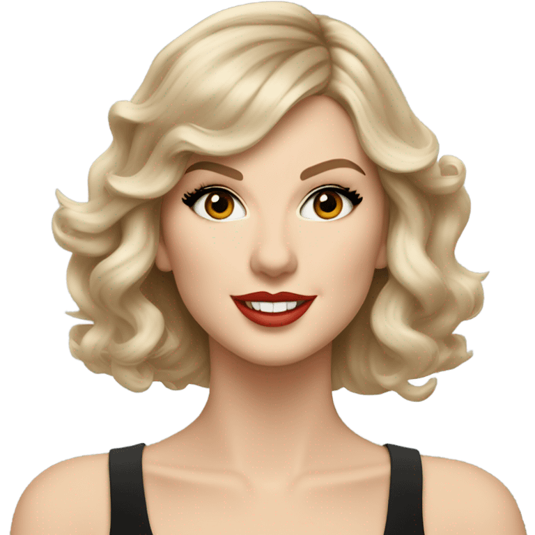 Taylor swift emoji