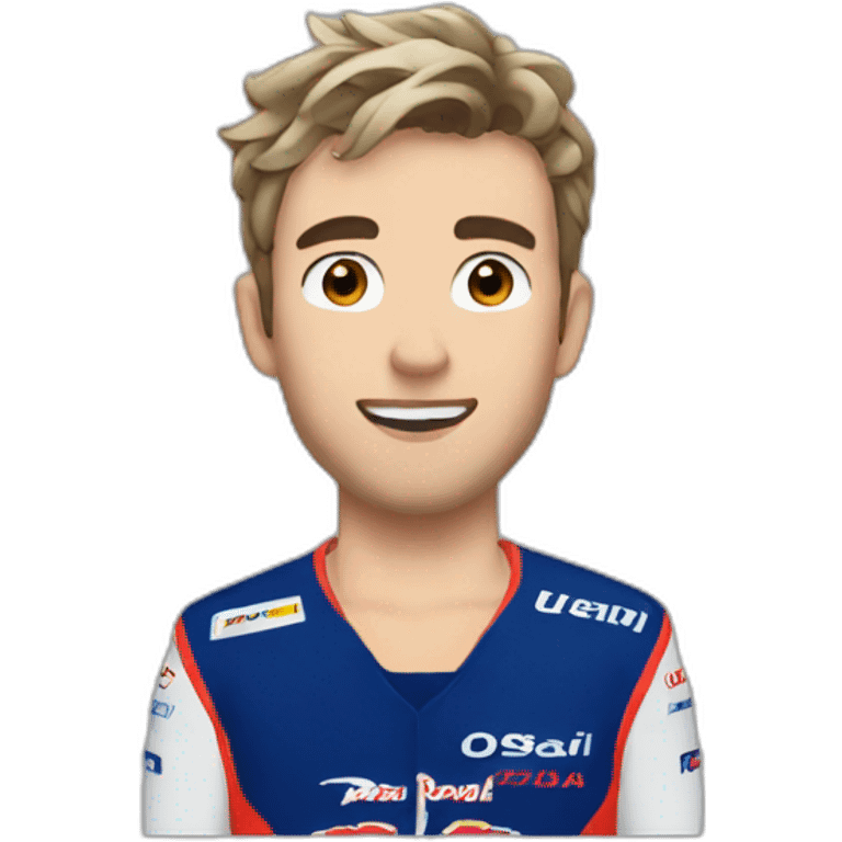 Gasly emoji