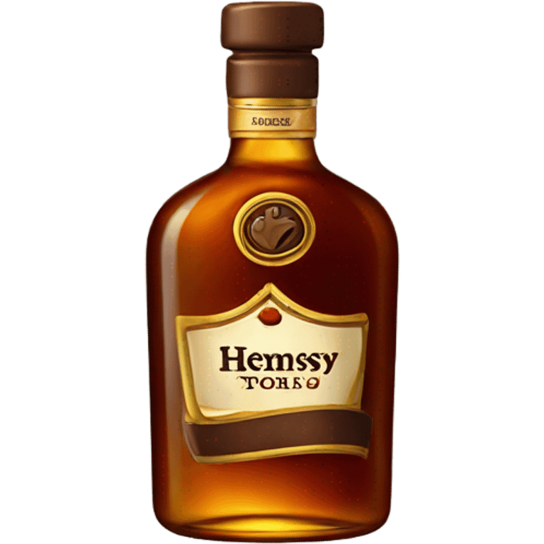 Hennessy  emoji