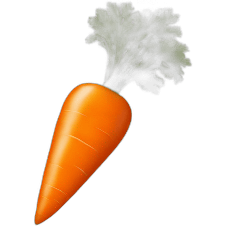 carrot emoji