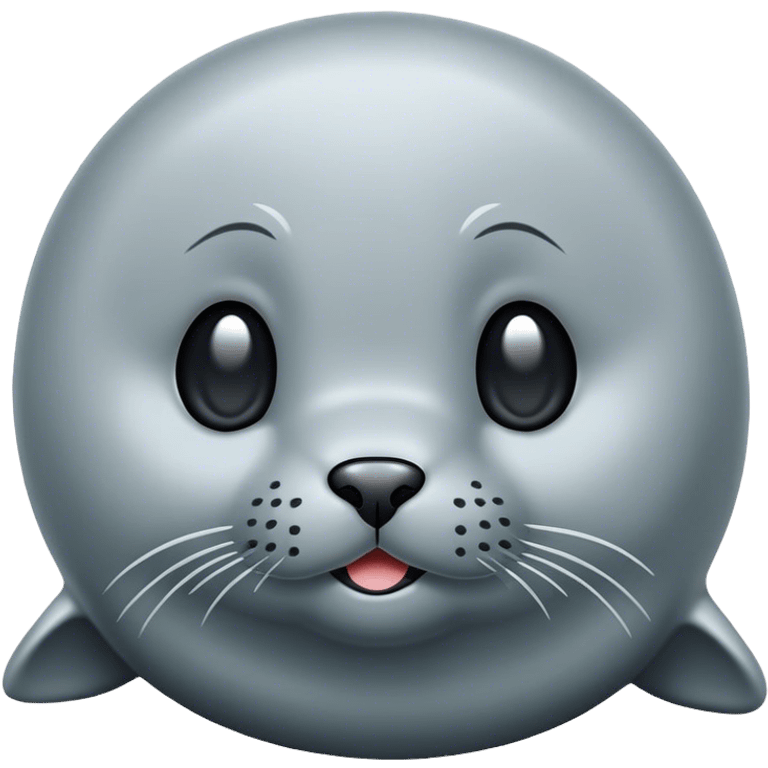 qute seal emoji