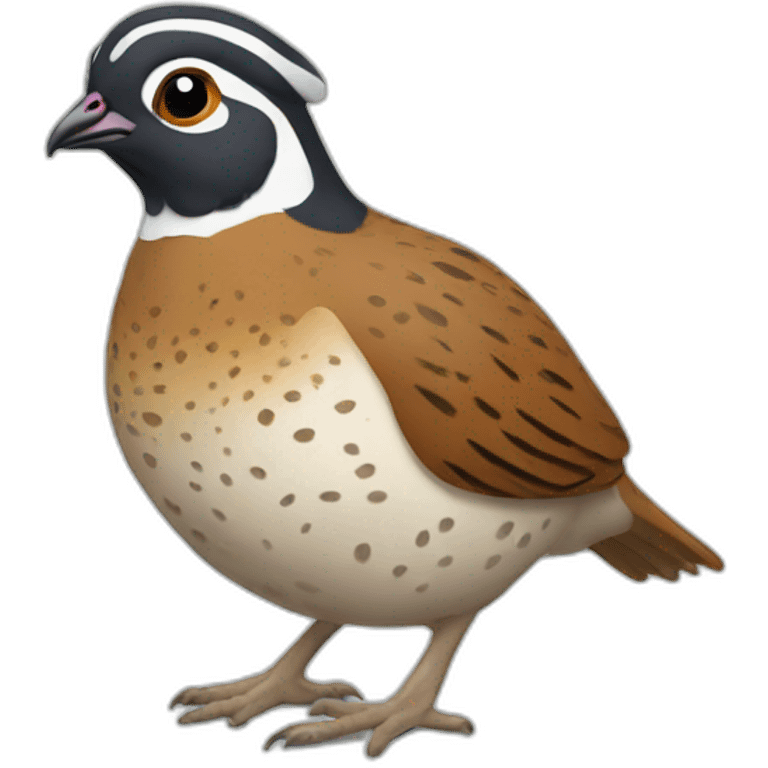 quail emoji