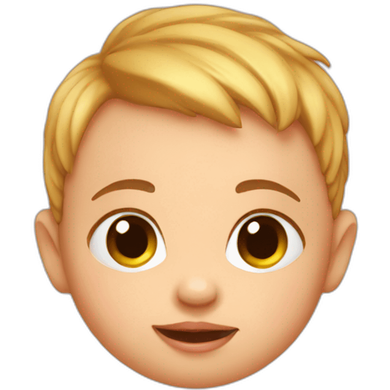 Baby emoji