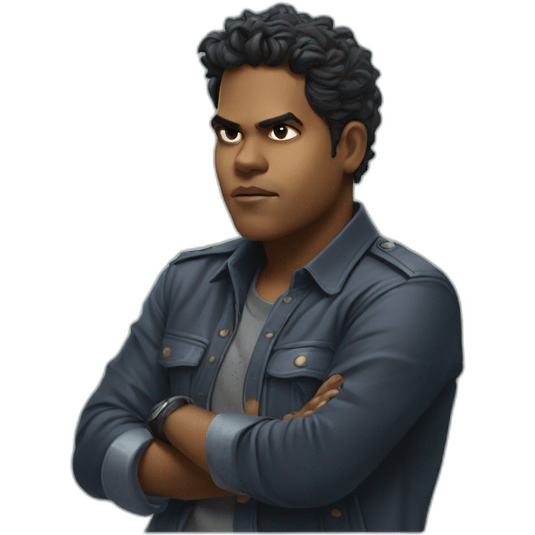 Yuvan Shankar raja emoji