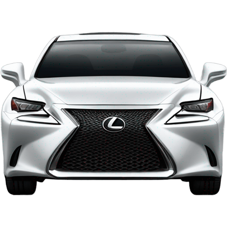 Lexus emoji