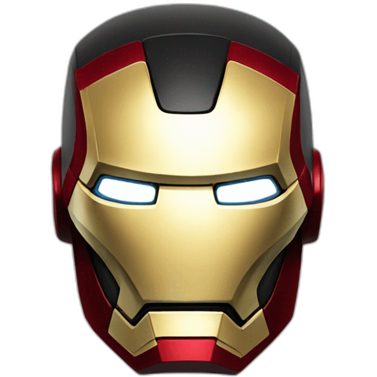 Iron man emoji