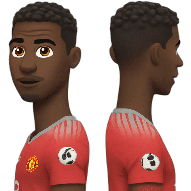 Pogba emoji