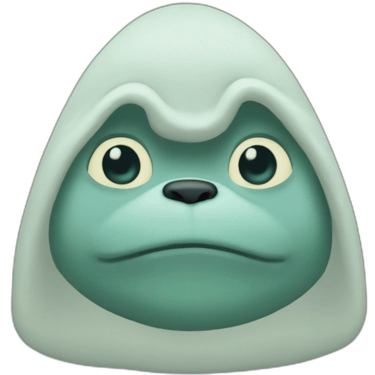 grogu vute face emoji