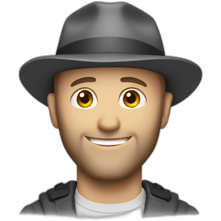 Statham emoji