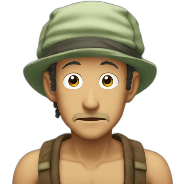 Usopp emoji